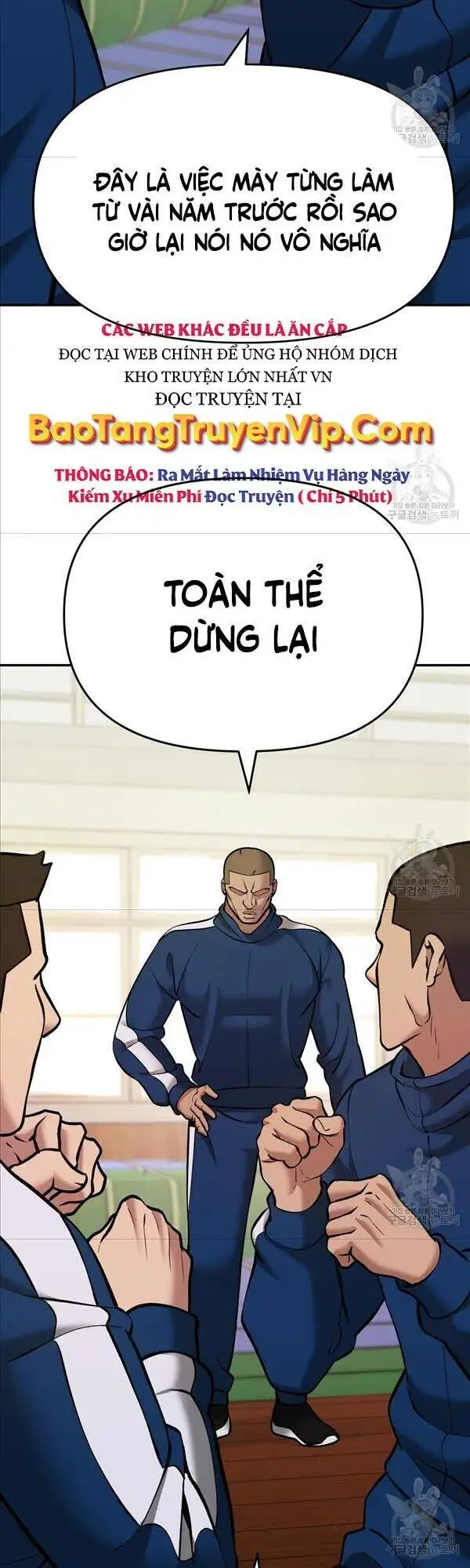 Truyện Tranh Giang Hồ Thực Thi Công Lý trang 7