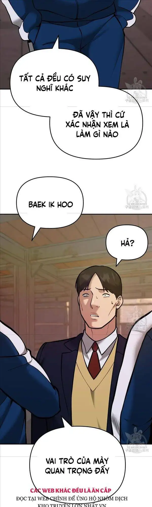 Truyện Tranh Giang Hồ Thực Thi Công Lý trang 7