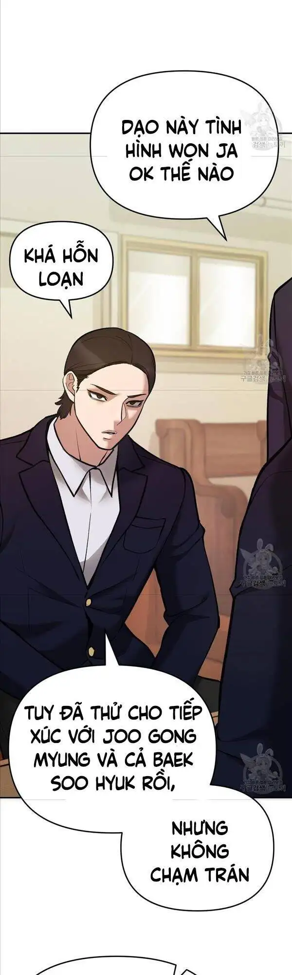 Truyện Tranh Giang Hồ Thực Thi Công Lý trang 7