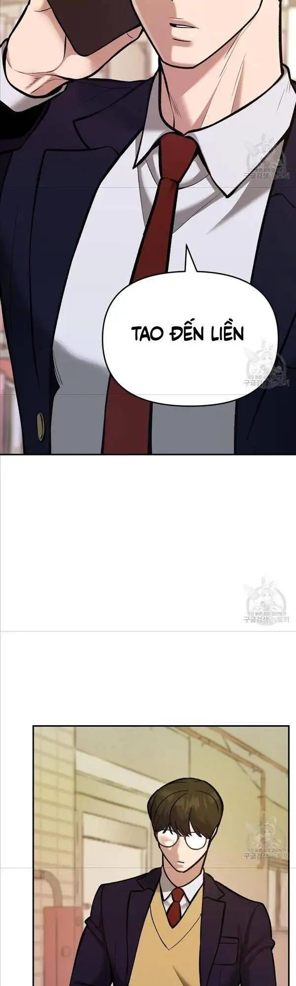 Truyện Tranh Giang Hồ Thực Thi Công Lý trang 7