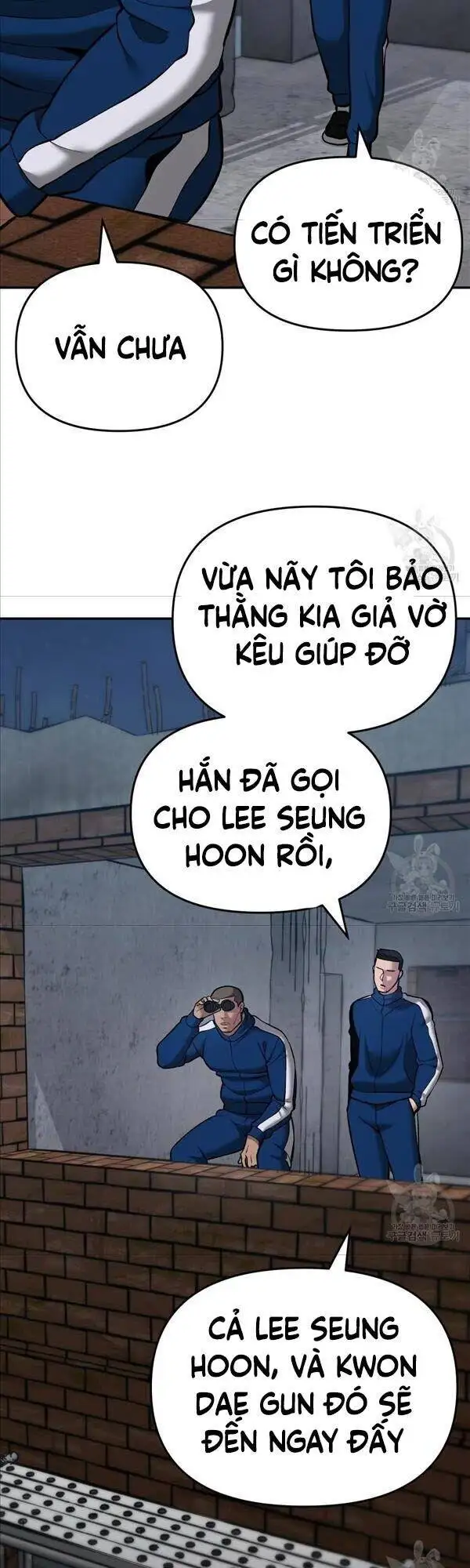 Truyện Tranh Giang Hồ Thực Thi Công Lý trang 7