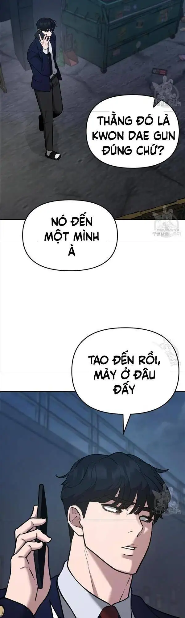 Truyện Tranh Giang Hồ Thực Thi Công Lý trang 7