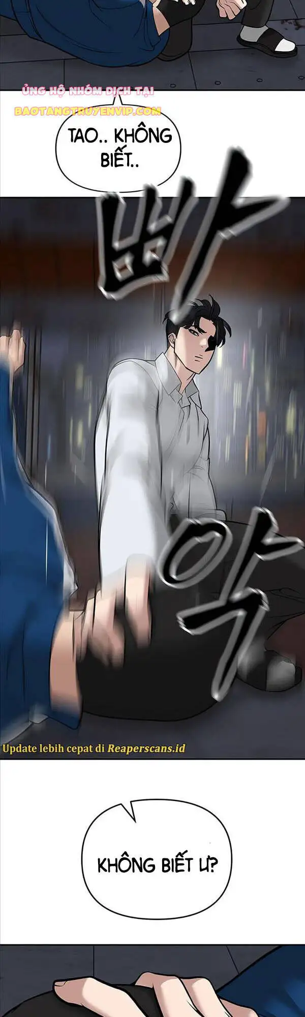 Truyện Tranh Giang Hồ Thực Thi Công Lý trang 7