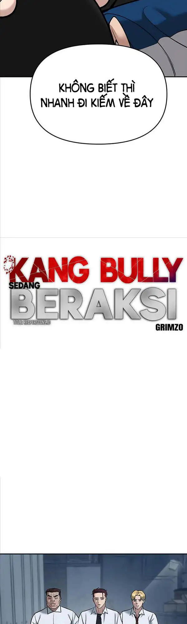 Truyện Tranh Giang Hồ Thực Thi Công Lý trang 7