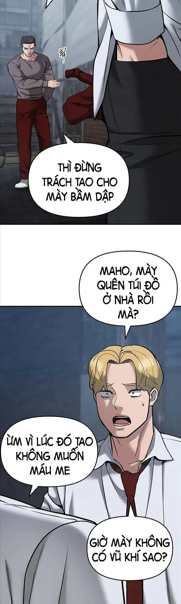 Truyện Tranh Giang Hồ Thực Thi Công Lý trang 7