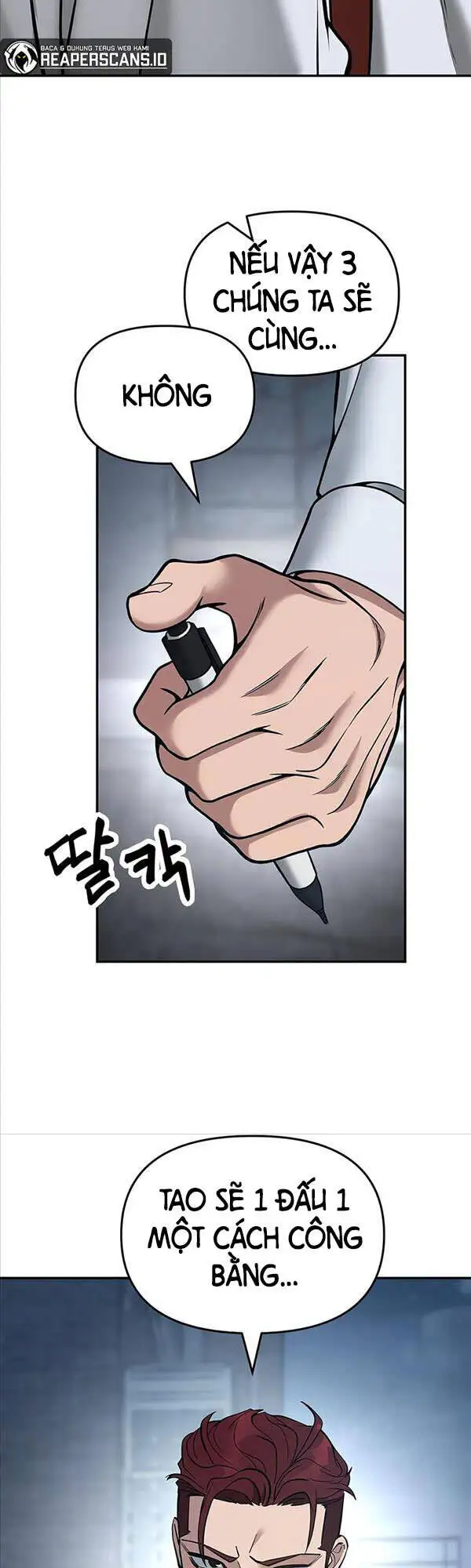 Truyện Tranh Giang Hồ Thực Thi Công Lý trang 7