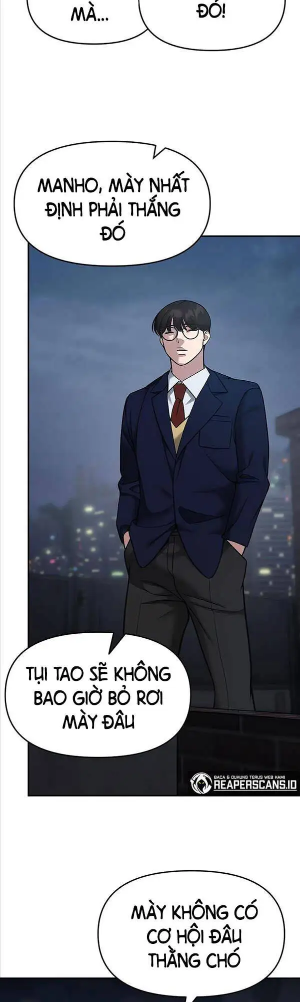 Truyện Tranh Giang Hồ Thực Thi Công Lý trang 7