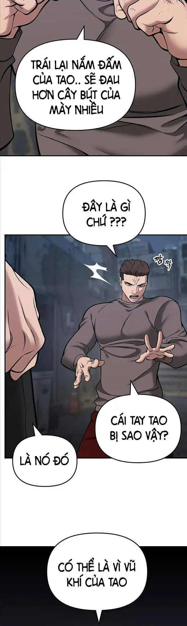 Truyện Tranh Giang Hồ Thực Thi Công Lý trang 7