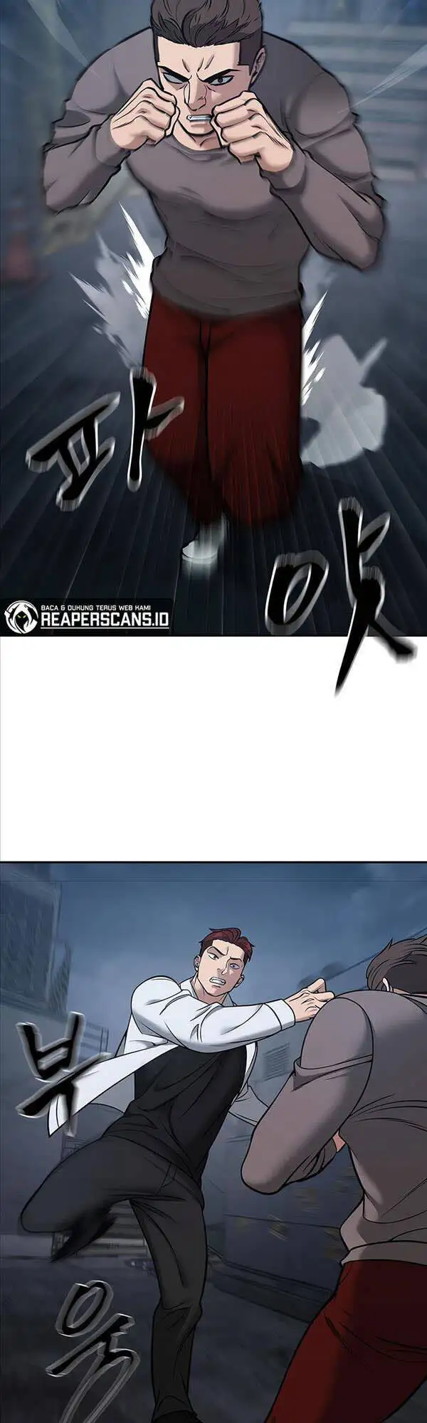 Truyện Tranh Giang Hồ Thực Thi Công Lý trang 7