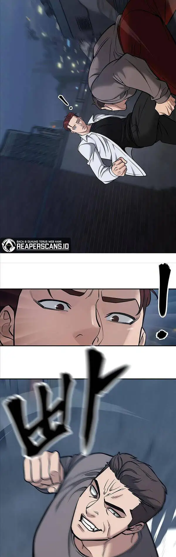 Truyện Tranh Giang Hồ Thực Thi Công Lý trang 7