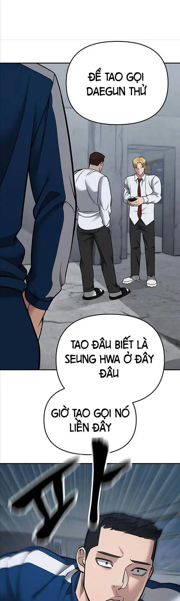 Truyện Tranh Giang Hồ Thực Thi Công Lý trang 7