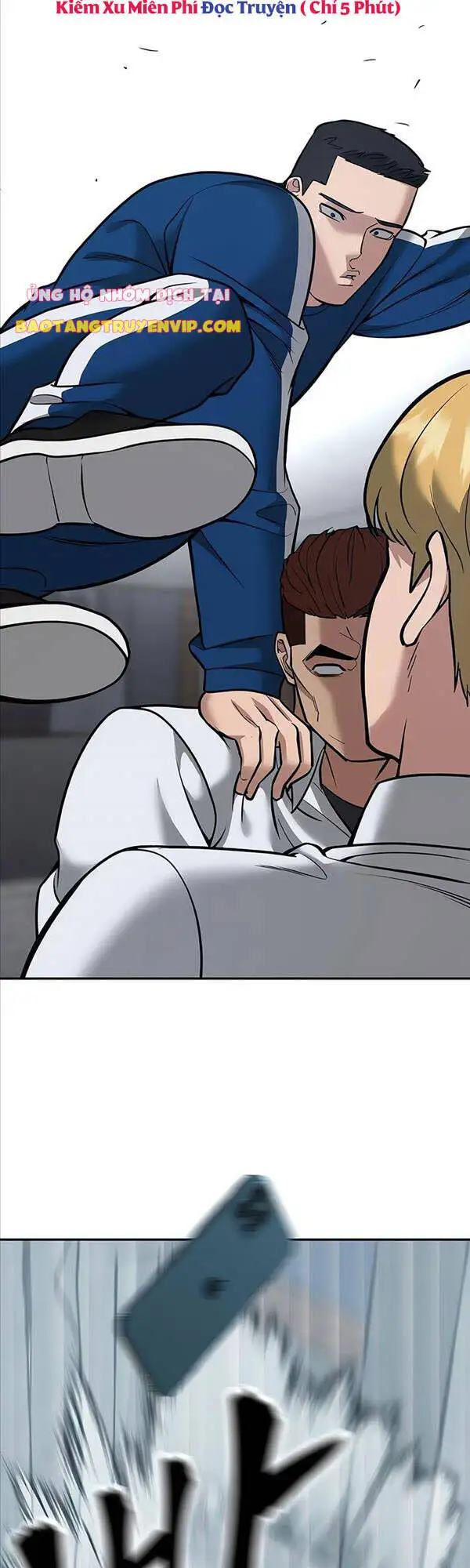 Truyện Tranh Giang Hồ Thực Thi Công Lý trang 7