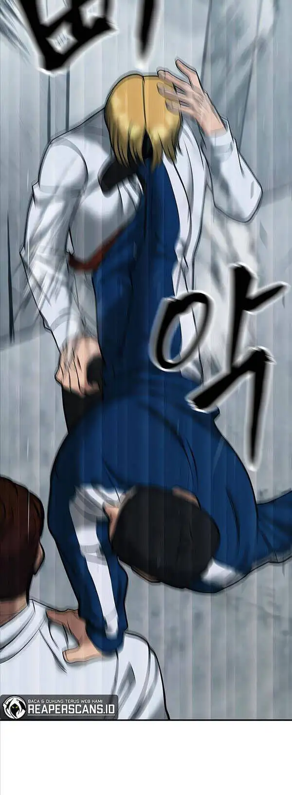 Truyện Tranh Giang Hồ Thực Thi Công Lý trang 7