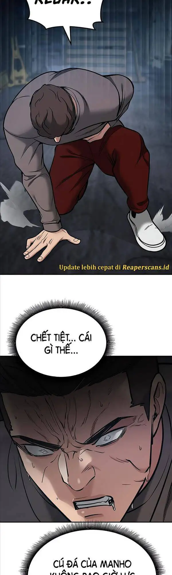 Truyện Tranh Giang Hồ Thực Thi Công Lý trang 7