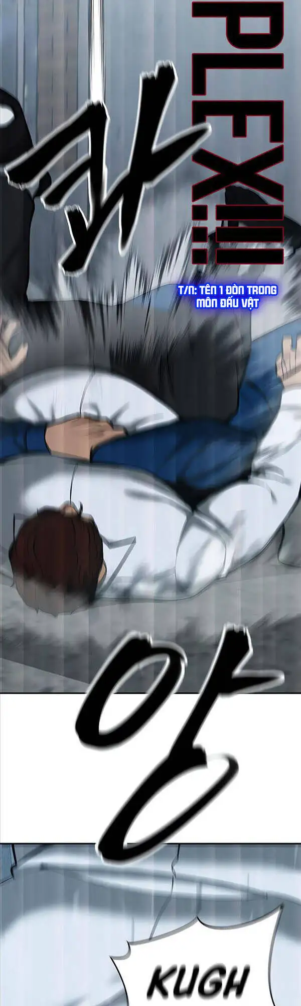 Truyện Tranh Giang Hồ Thực Thi Công Lý trang 7