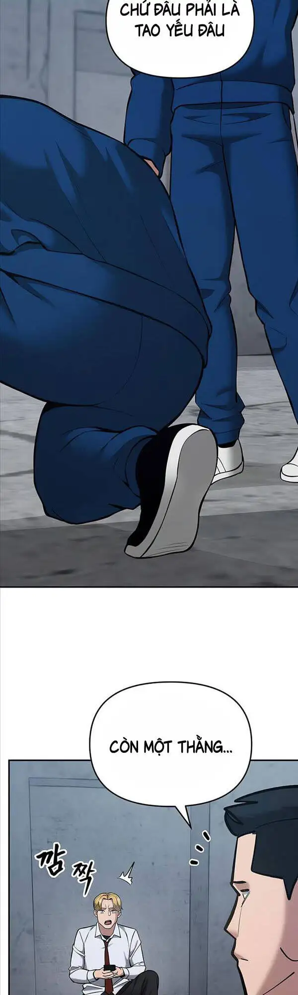 Truyện Tranh Giang Hồ Thực Thi Công Lý trang 7