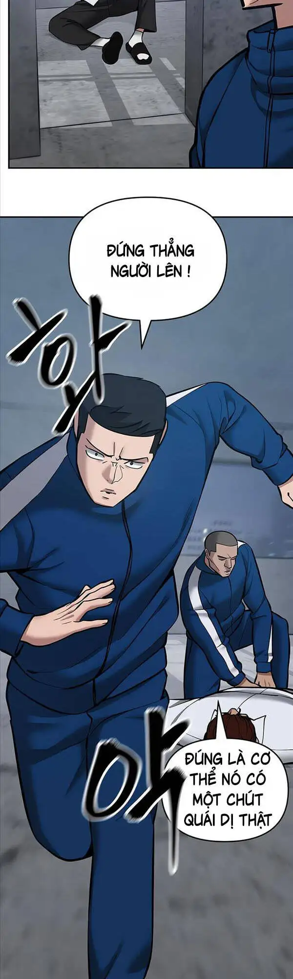 Truyện Tranh Giang Hồ Thực Thi Công Lý trang 7