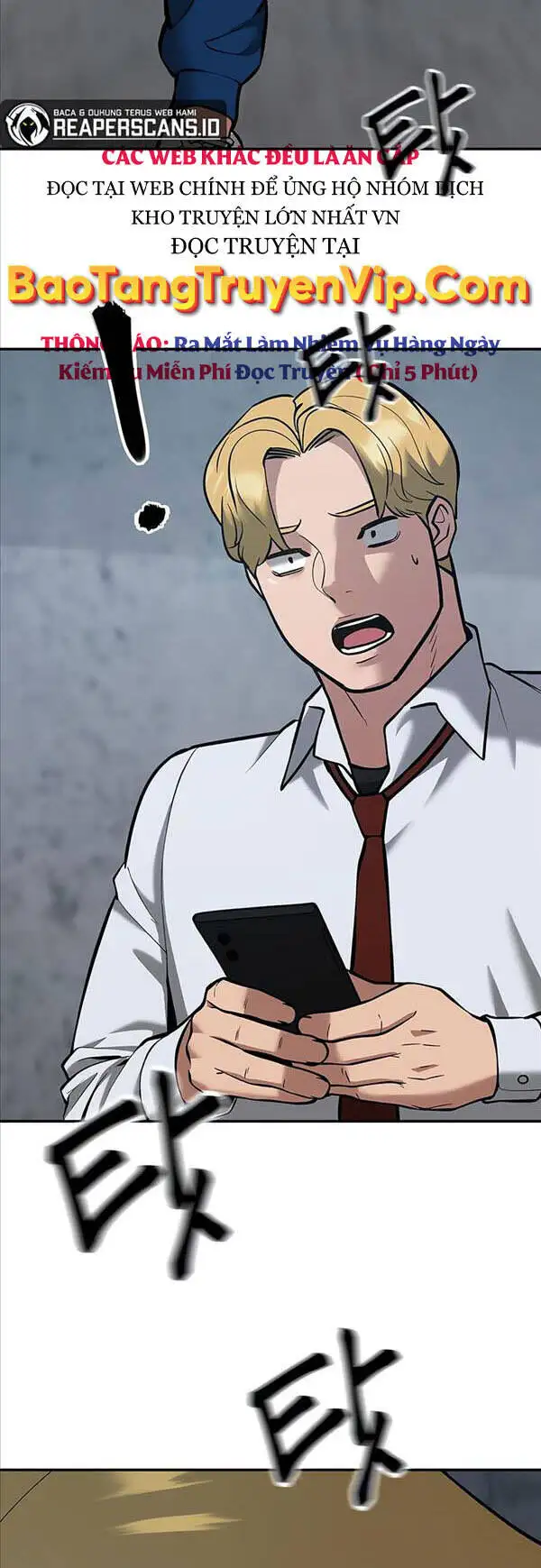 Truyện Tranh Giang Hồ Thực Thi Công Lý trang 7
