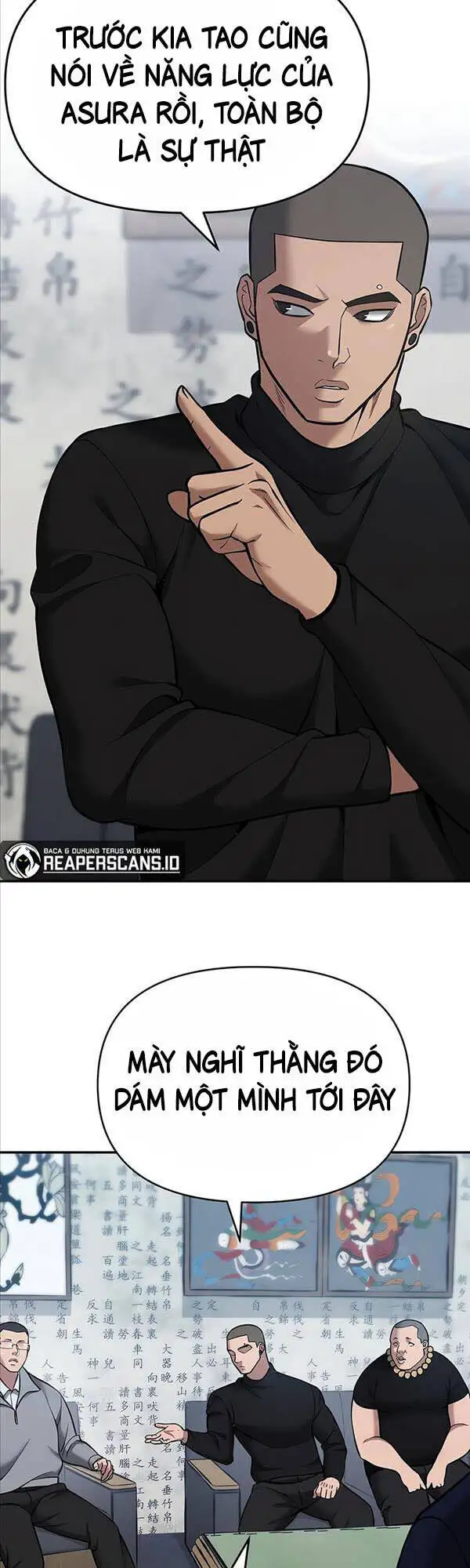 Truyện Tranh Giang Hồ Thực Thi Công Lý trang 7