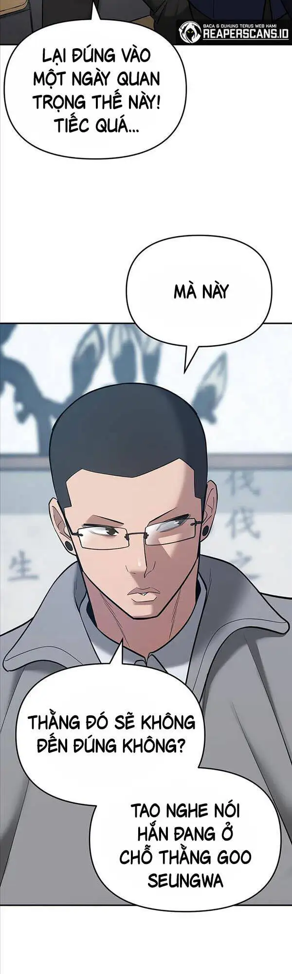 Truyện Tranh Giang Hồ Thực Thi Công Lý trang 7