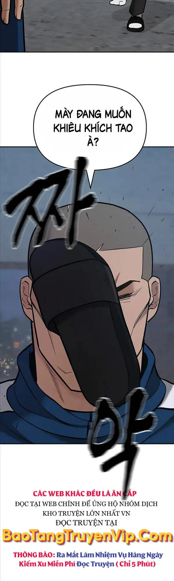Truyện Tranh Giang Hồ Thực Thi Công Lý trang 7