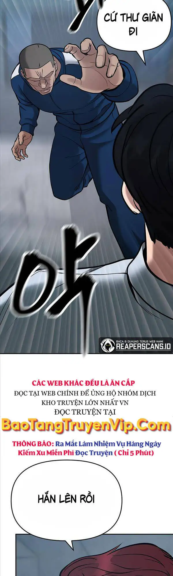 Truyện Tranh Giang Hồ Thực Thi Công Lý trang 7