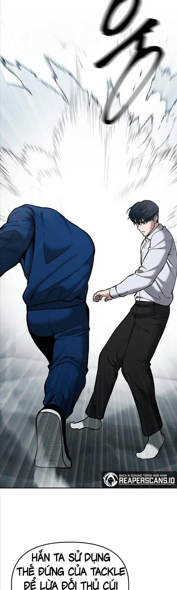 Truyện Tranh Giang Hồ Thực Thi Công Lý trang 7