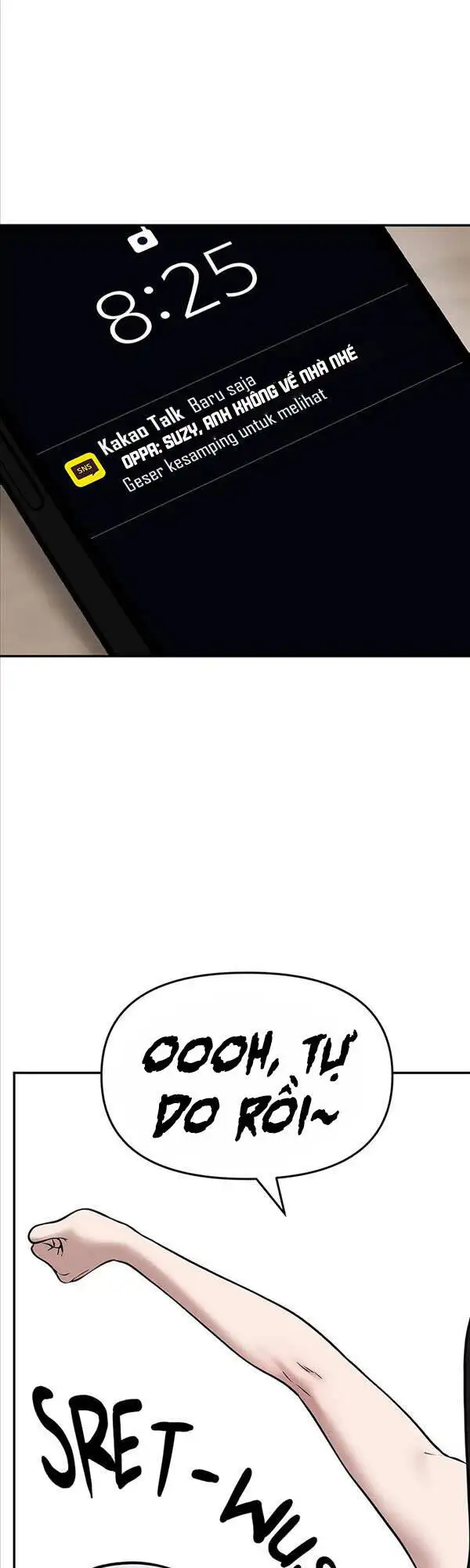 Truyện Tranh Giang Hồ Thực Thi Công Lý trang 7