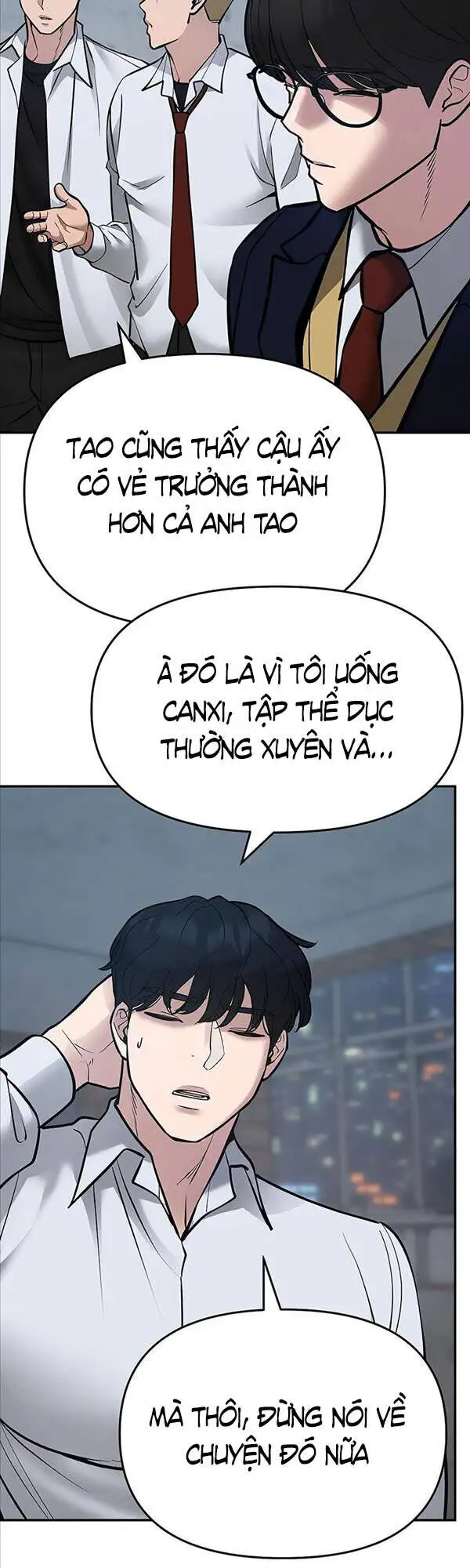 Truyện Tranh Giang Hồ Thực Thi Công Lý trang 7