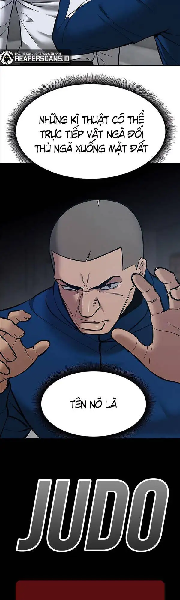 Truyện Tranh Giang Hồ Thực Thi Công Lý trang 7