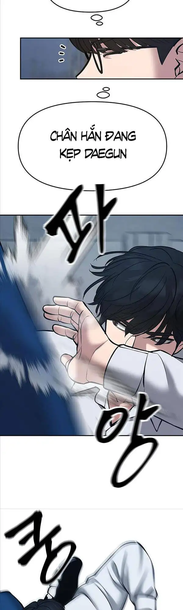 Truyện Tranh Giang Hồ Thực Thi Công Lý trang 7