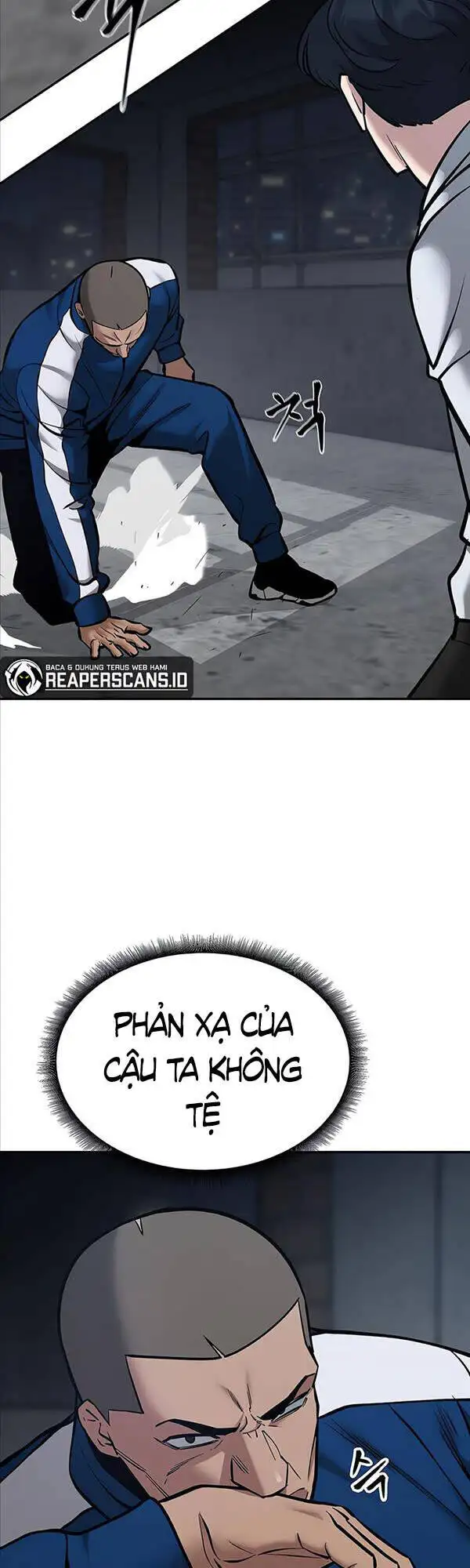 Truyện Tranh Giang Hồ Thực Thi Công Lý trang 7