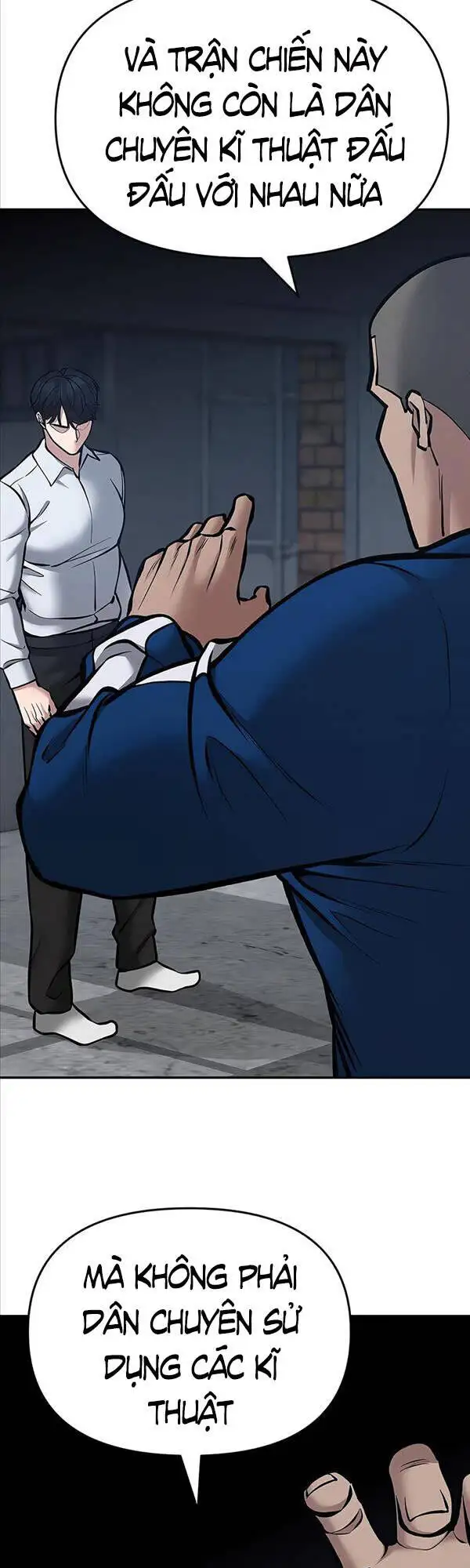 Truyện Tranh Giang Hồ Thực Thi Công Lý trang 7