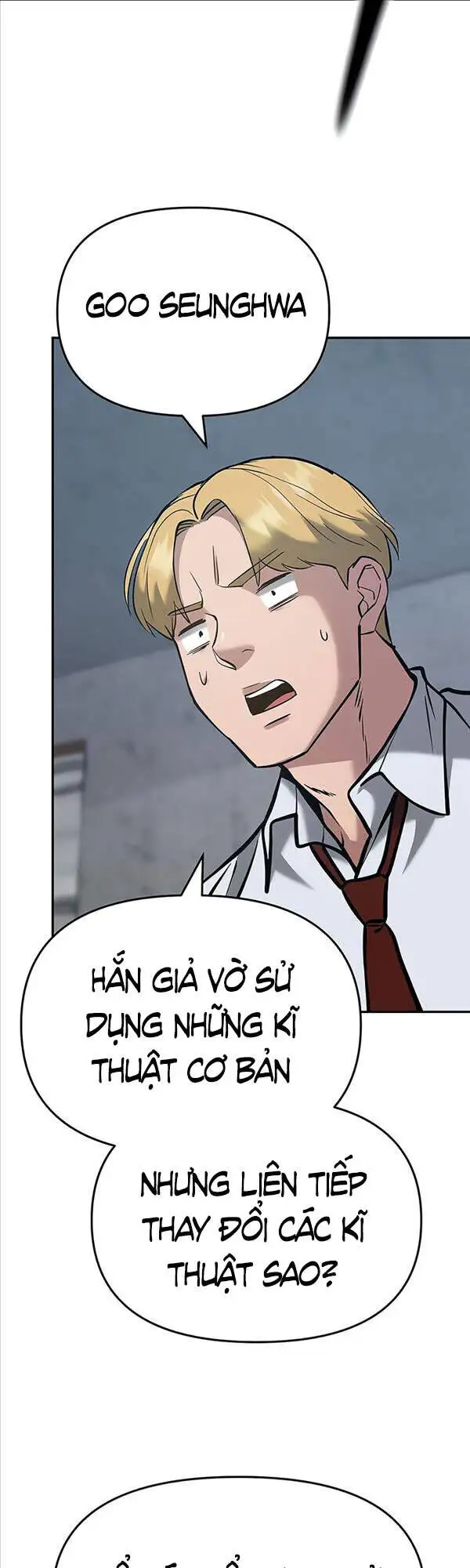 Truyện Tranh Giang Hồ Thực Thi Công Lý trang 7