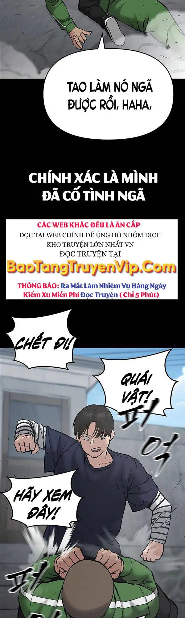 Truyện Tranh Giang Hồ Thực Thi Công Lý trang 7