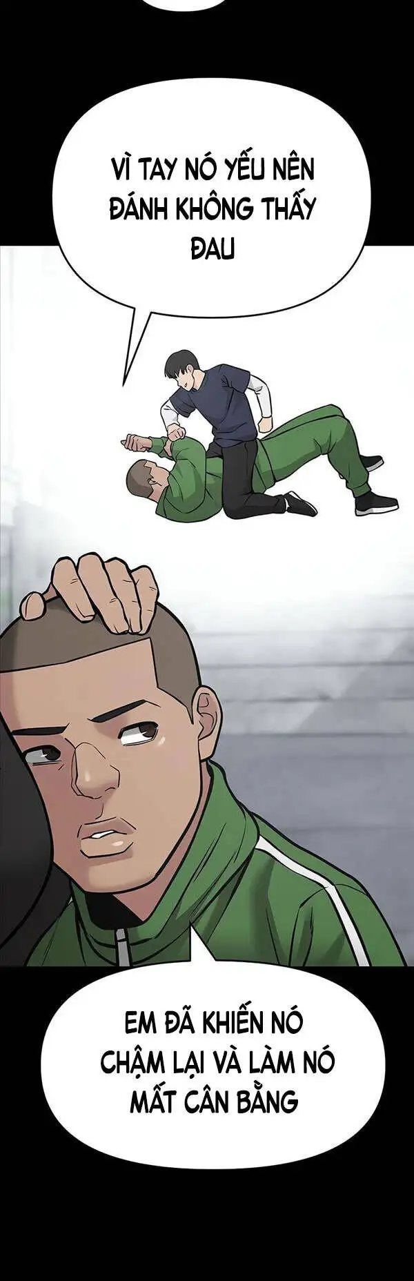 Truyện Tranh Giang Hồ Thực Thi Công Lý trang 7