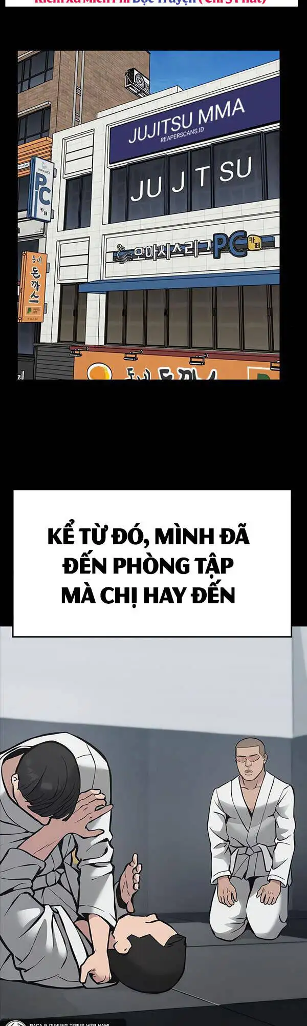 Truyện Tranh Giang Hồ Thực Thi Công Lý trang 7