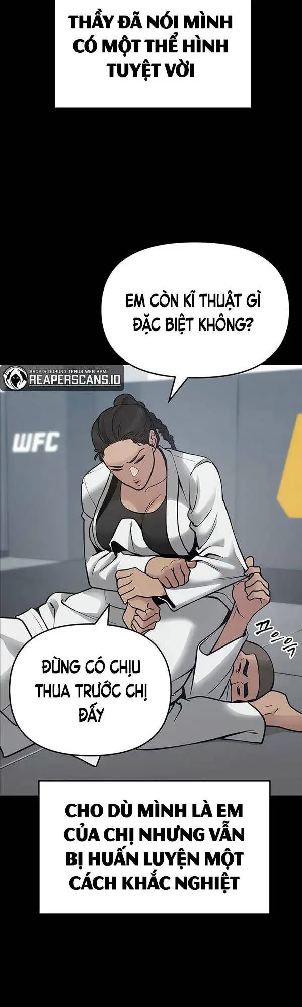 Truyện Tranh Giang Hồ Thực Thi Công Lý trang 7