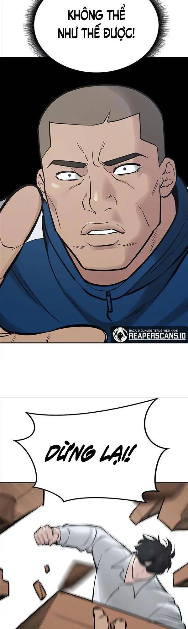 Truyện Tranh Giang Hồ Thực Thi Công Lý trang 7