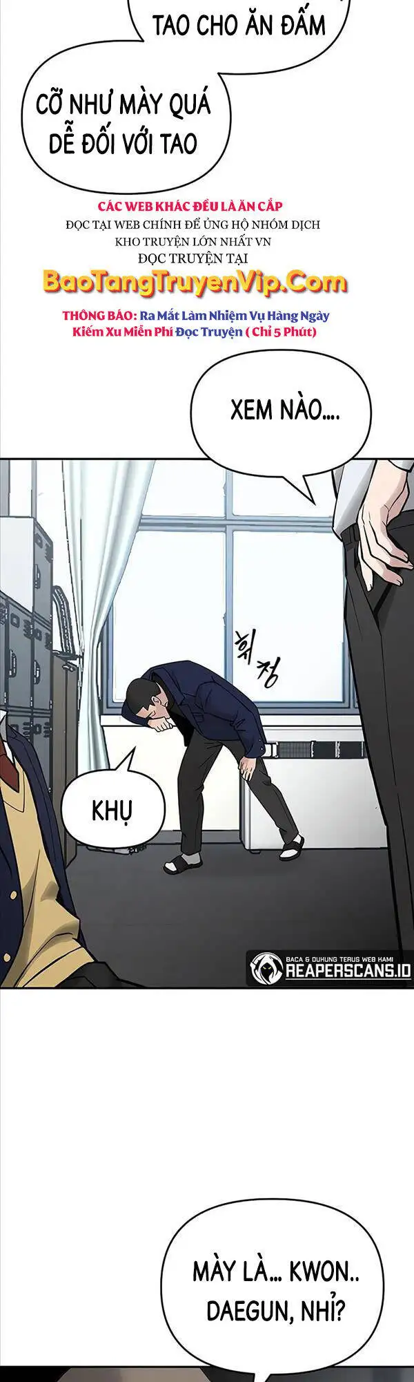 Truyện Tranh Giang Hồ Thực Thi Công Lý trang 7