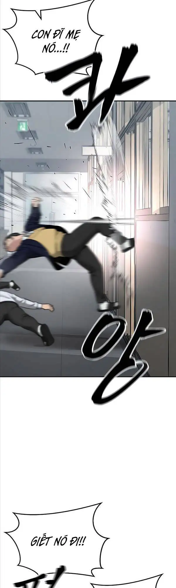 Truyện Tranh Giang Hồ Thực Thi Công Lý trang 7