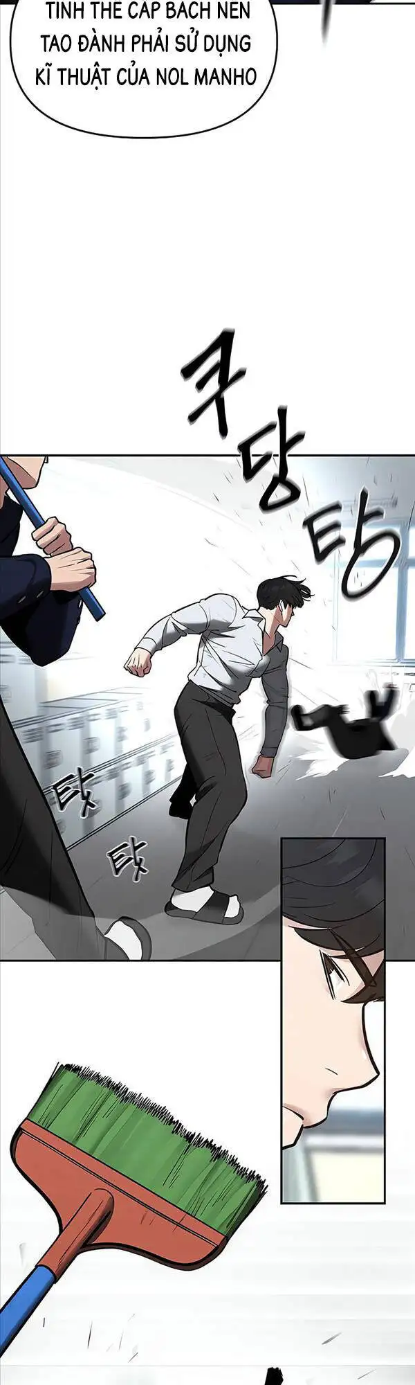 Truyện Tranh Giang Hồ Thực Thi Công Lý trang 7
