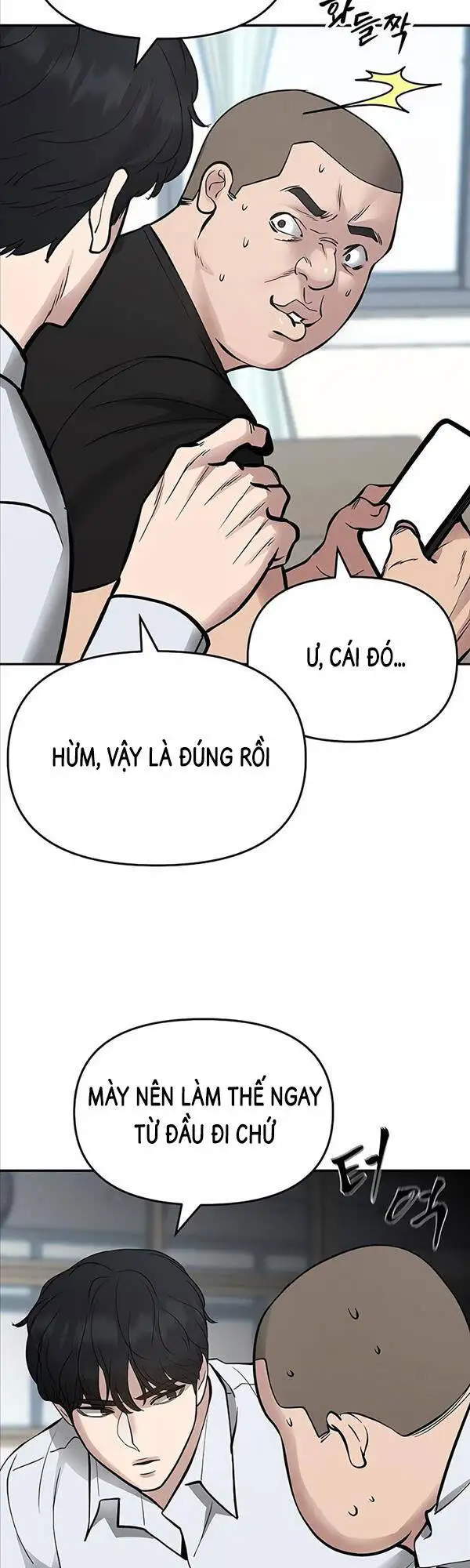 Truyện Tranh Giang Hồ Thực Thi Công Lý trang 7