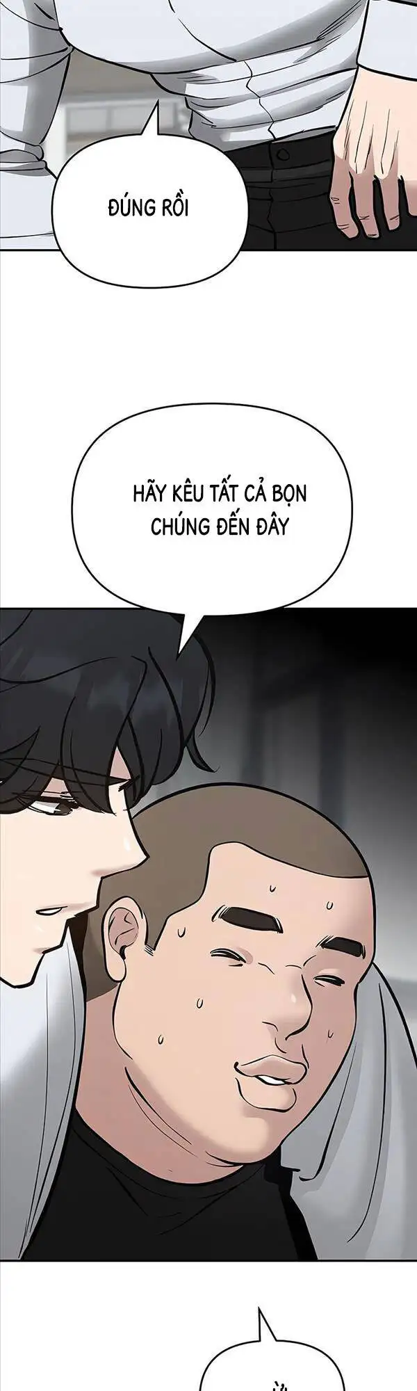 Truyện Tranh Giang Hồ Thực Thi Công Lý trang 7