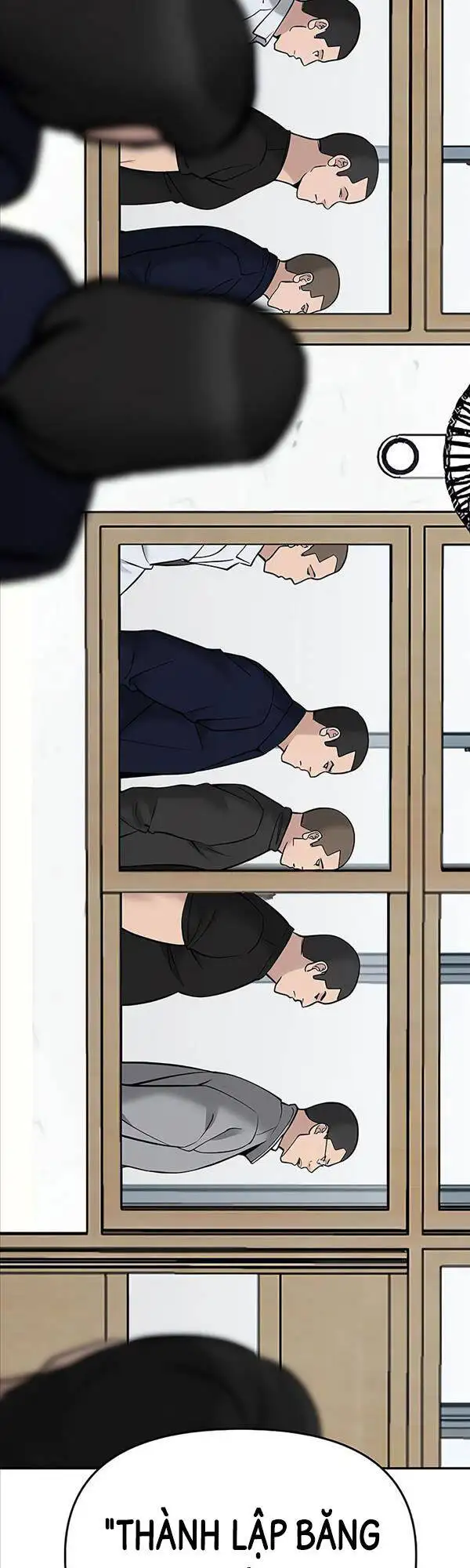 Truyện Tranh Giang Hồ Thực Thi Công Lý trang 7