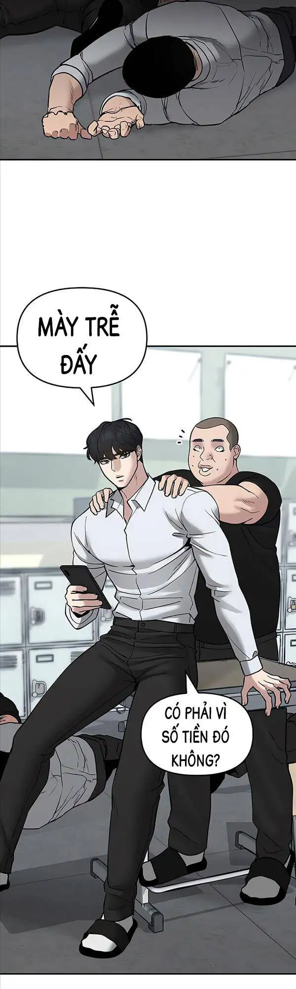 Truyện Tranh Giang Hồ Thực Thi Công Lý trang 7