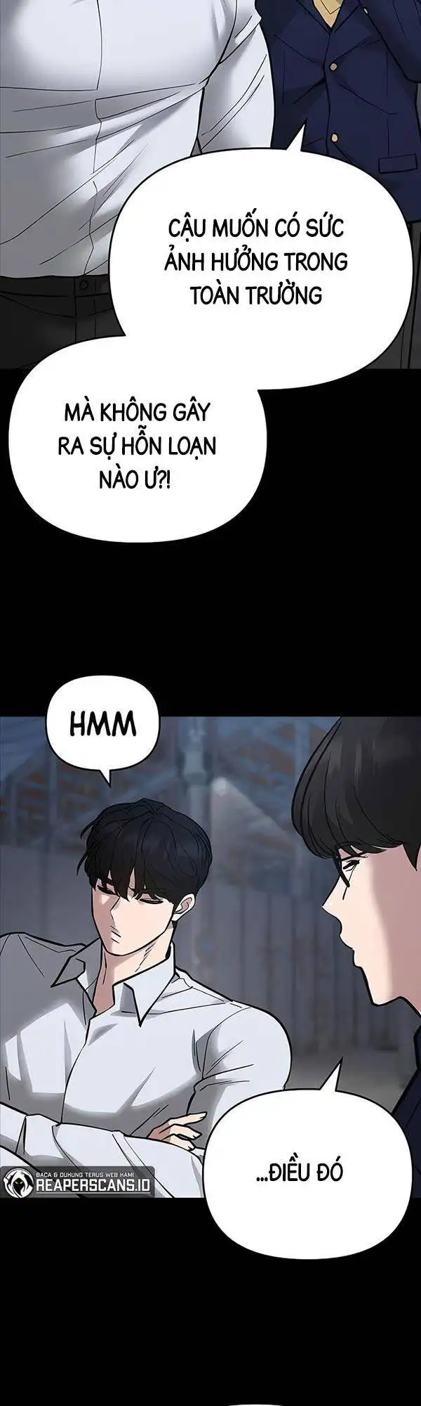 Truyện Tranh Giang Hồ Thực Thi Công Lý trang 7