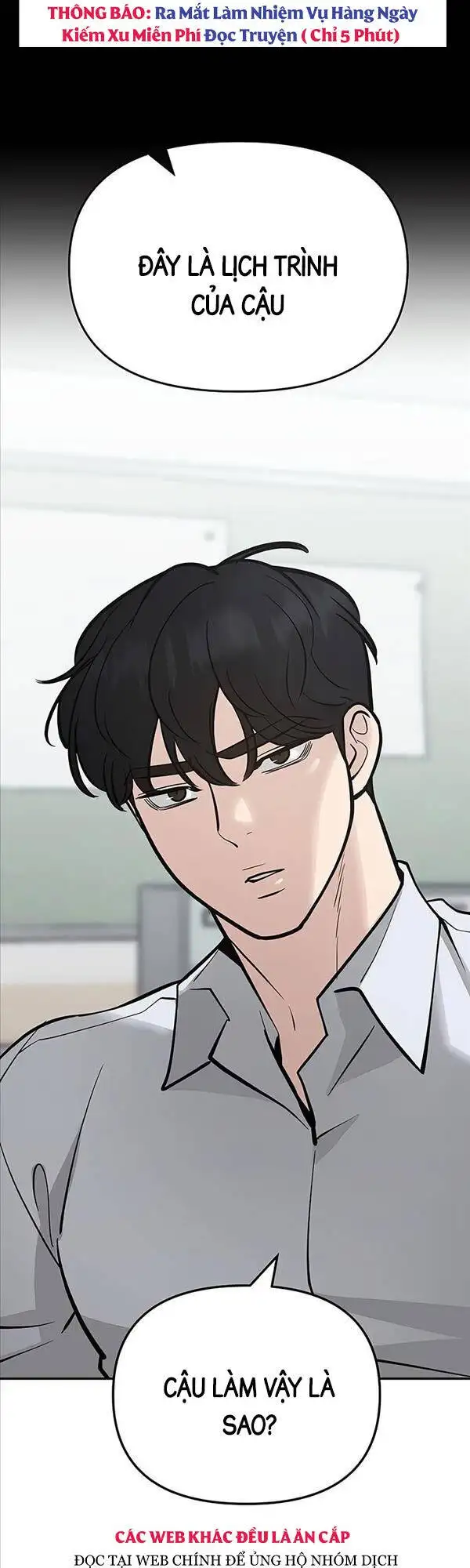 Truyện Tranh Giang Hồ Thực Thi Công Lý trang 7