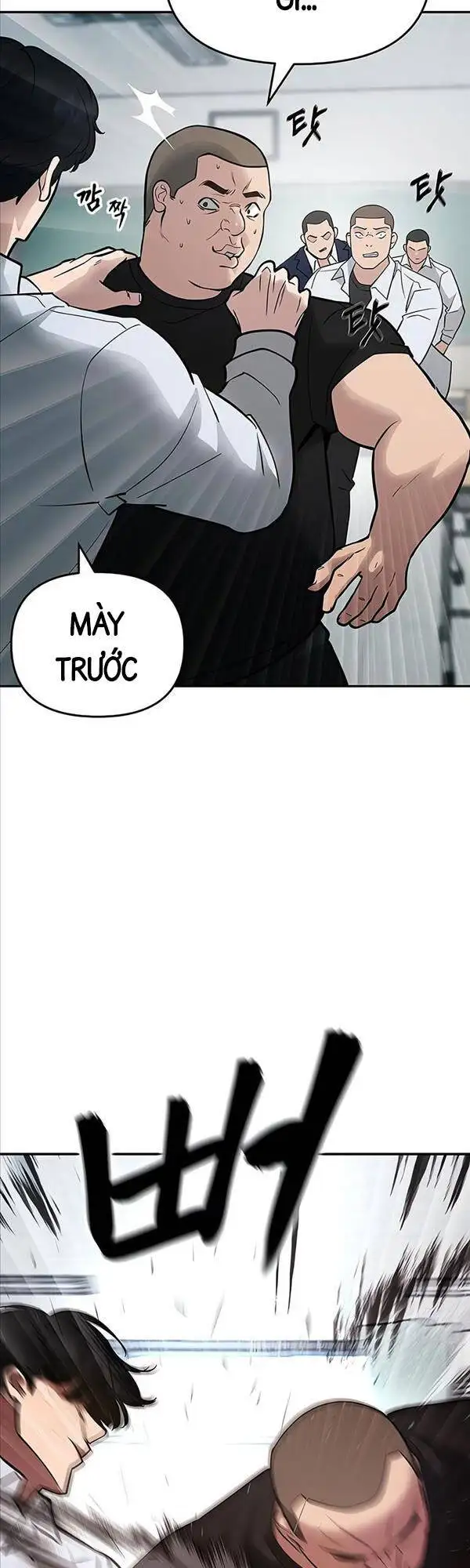 Truyện Tranh Giang Hồ Thực Thi Công Lý trang 7