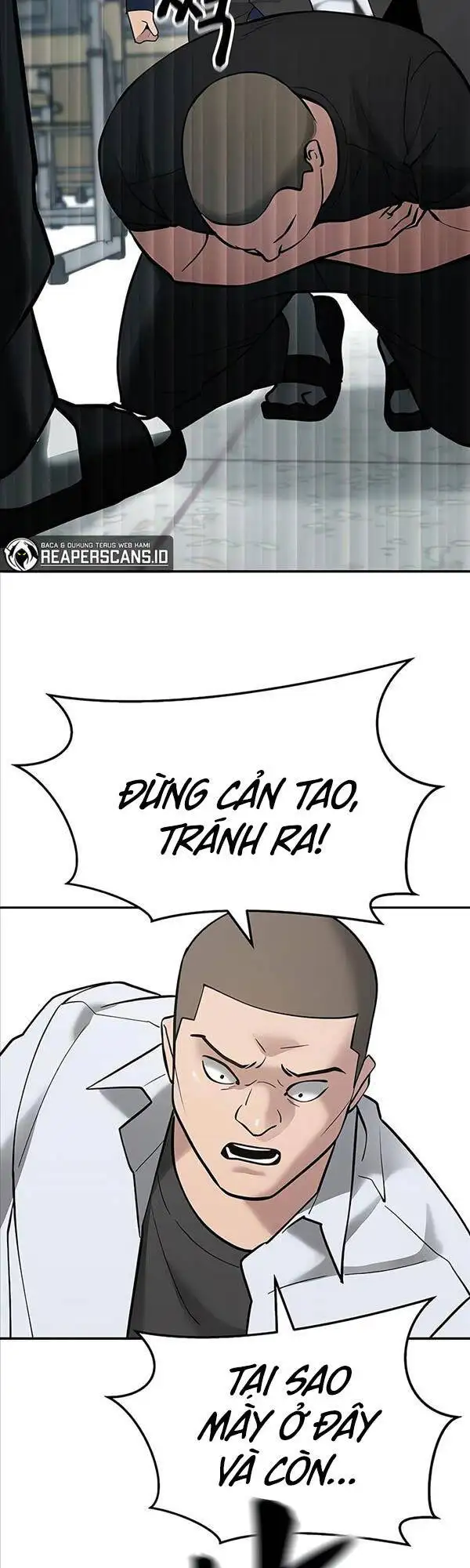 Truyện Tranh Giang Hồ Thực Thi Công Lý trang 7
